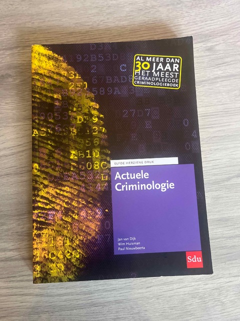 9789012405379-Actuele-Criminologie