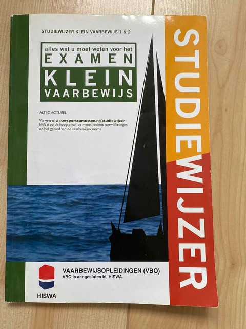 9789491173127-Studiewijzer-klein-vaarbewijs-1-en-2