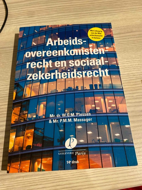 9789462512061-Arbeidsovereenkomstenrecht-en-sociaalzekerheidsrecht