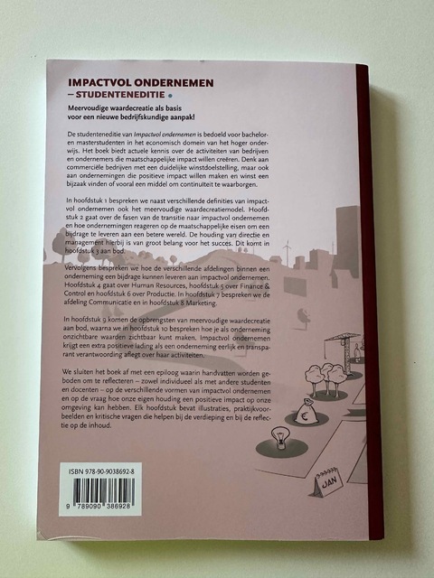 9789090386928-Impactvol-ondernemen--Studenteneditie