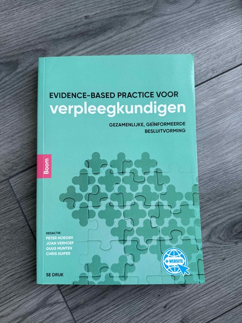 9789024428632-Evidence-based-practice-voor-verpleegkundigen