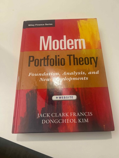 9781118370520-Modern-Portfolio-Theory-Website