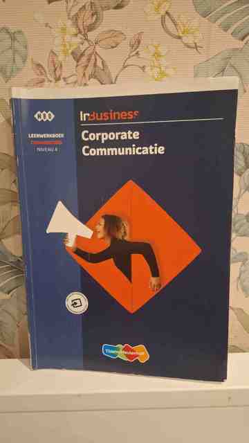 9789006315141-InBusiness-Commercieel-Corporate-communicatie-Leerwerkboek-basislicentie