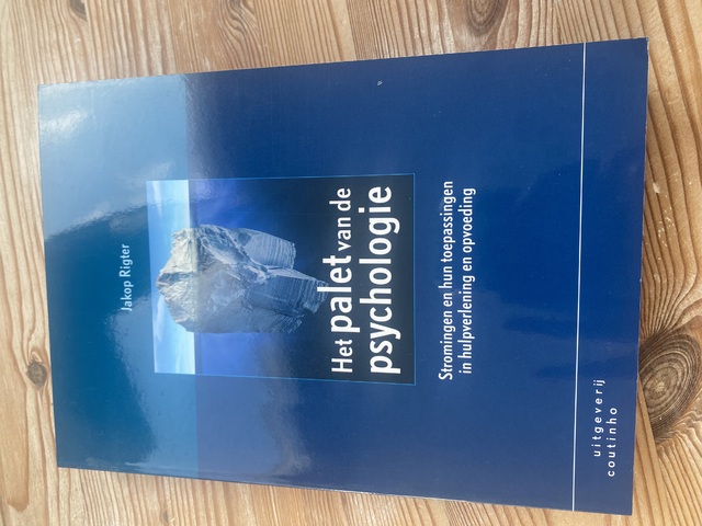 9789046900109-Het-palet-van-de-psychologie