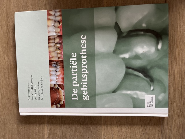 9789031375752-De-partiele-gebitsprothese