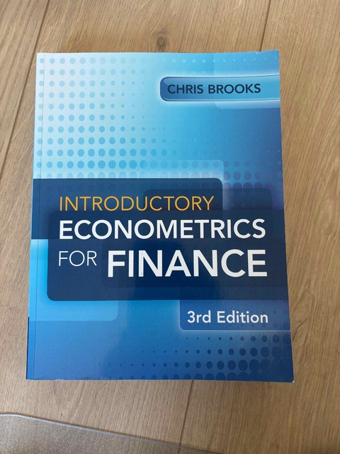 9781107661455-Introductory-Econometrics-for-Finance
