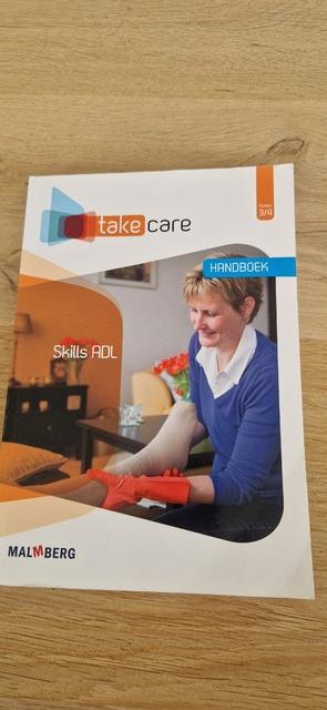 9789402039016-Take-Care-Niveau-34-Skills-ADL-Handboek