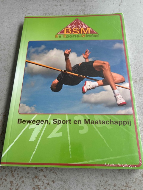 9789037219067-Be-sports-minded-Bewegen-sport-en-maatschappij