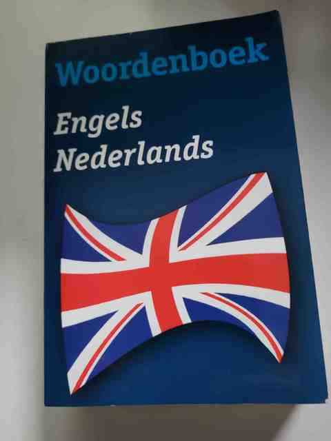 9789049102975-Woordenboek-Engels-Nederlands
