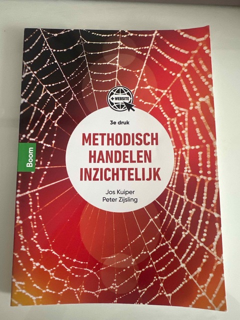9789024409204-Methodisch-handelen-inzichtelijk