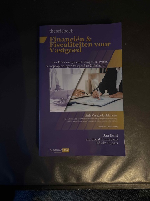 9789083433073-Financien-fiscaliteiten-voor-vastgoed-zesde-druk-2024202