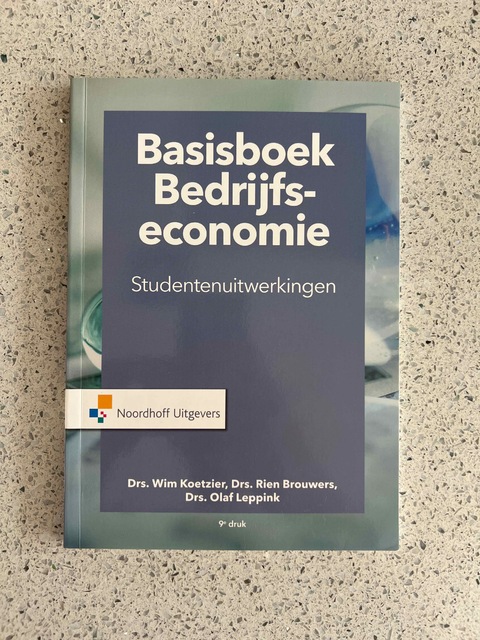 9789001889197-Basisboek-bedrijfseconomie-studentenuitwerkingen