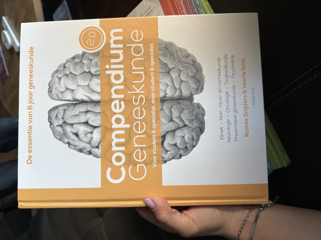 9789083015316-Compendium-geneeskunde