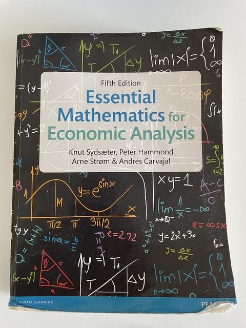 9781292074610-Essential-Mathematics-for-Economic-Analysis