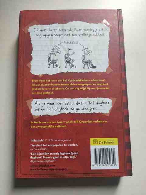 9789026125690-Het-leven-van-een-Loser