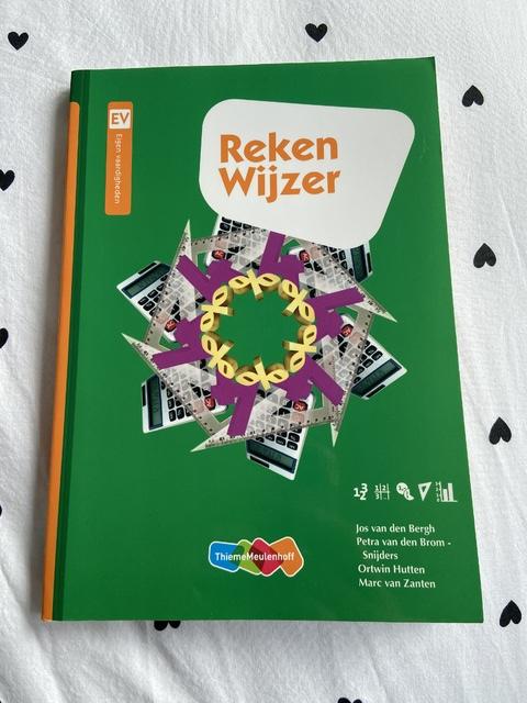9789006955262-Rekenwijzer