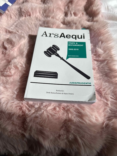 9789492766625-Jurisprudentie-Staats-en-bestuursrecht-1849-2019