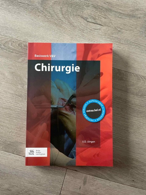 9789031379514-Chirurgie