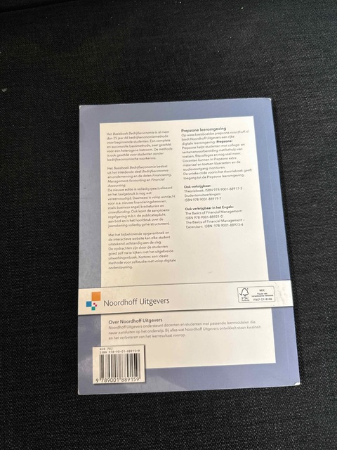 9789001889159-Basisboek-Bedrijfseconomie