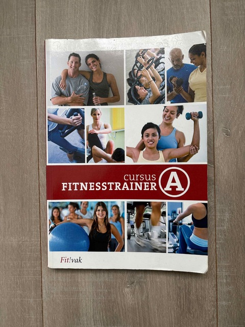 9789081423229-Cursus-Fitnesstrainer-A