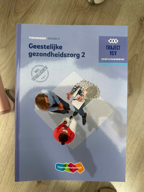9789006953565-Traject-Combipakket-Niveau-4-geestelijke-gezondheidszorg-2-Theorieboek