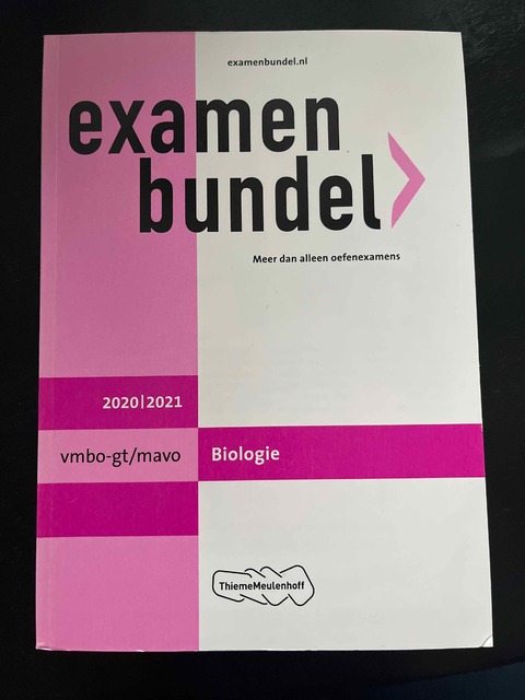 9789006781212-Examenbunde-vmbo-gtmavo-Biologie-20202021