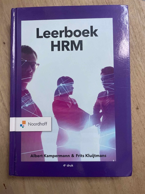 9789001749781-Leerboek-HRM