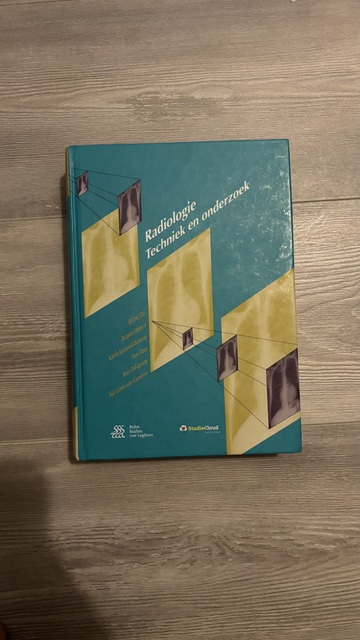 9789036814546-Radiologie