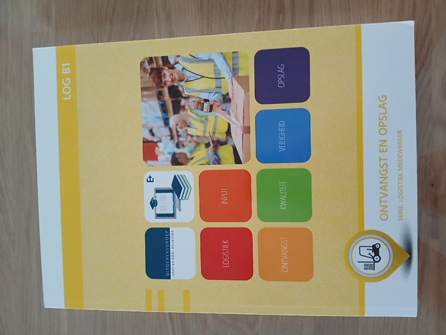 9789400219724-LOG-B1-Logistiek-ontvangst-en-opslag