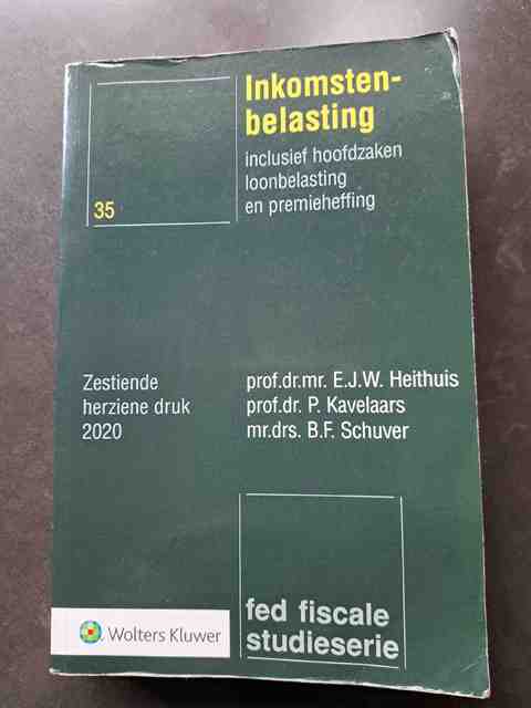 9789013156683-Inkomstenbelasting