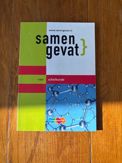 9789006078787-Samengevat-Vwo-Scheikunde