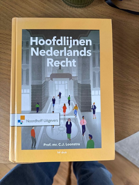 9789001593193-Hoofdlijnen-Nederlands-recht