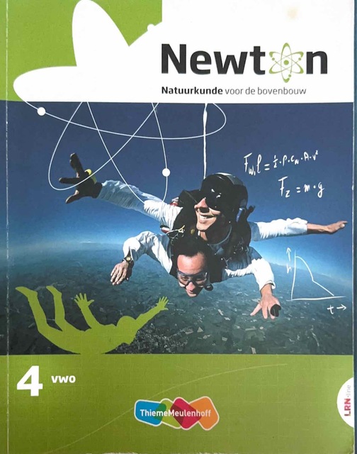 9789006391381-Newton-4-VWO