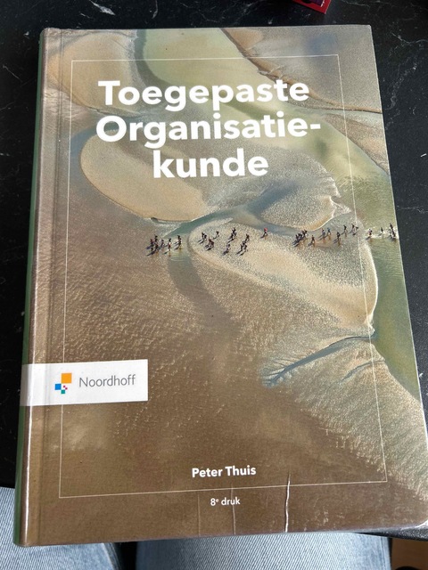 9789001738495-Toegepaste-Organisatiekunde