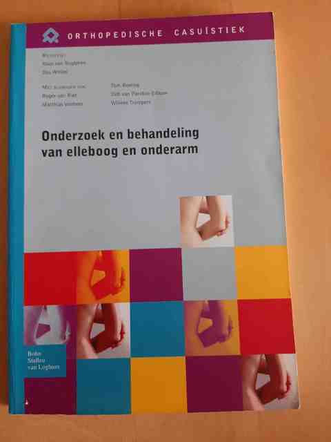 9789031388486-Onderzoek-en-behandeling-van-elleboog-en-onderarm