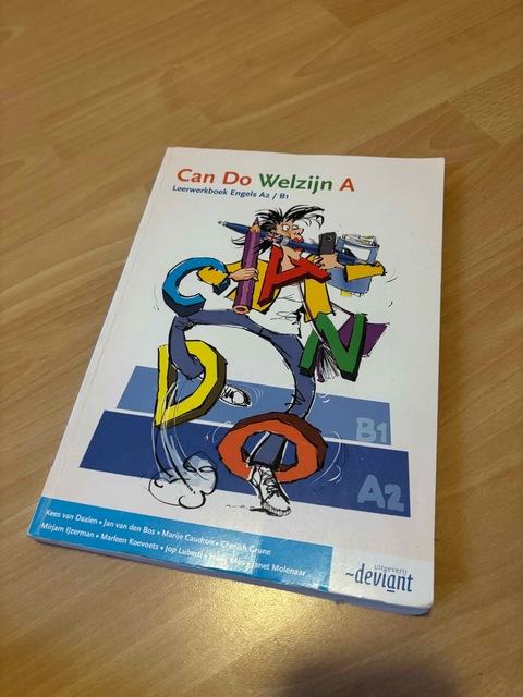 9789491699399-Can-Do-Welzijn-A-Engels-A2B1-Leerwerkboek