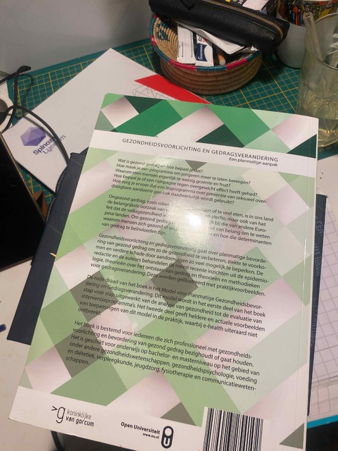 9789023254102-Gezondheidsvoorlichting-en-gedragsverandering