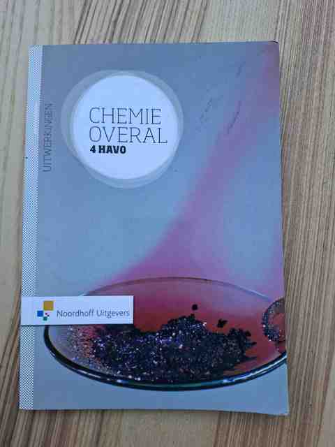 9789011113749-Chemie-Overal-Havo-4-Uitwerkingen