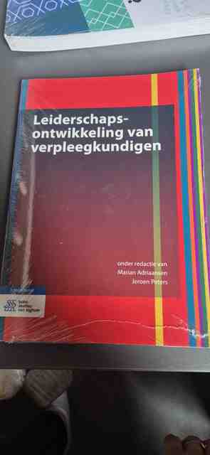 9789036821261-Leiderschapsontwikkeling-van-verpleegkundigen