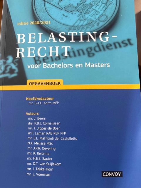 9789463172080-Belastingrecht-voor-Bachelors-en-Masters-20202021-Opgavenboek