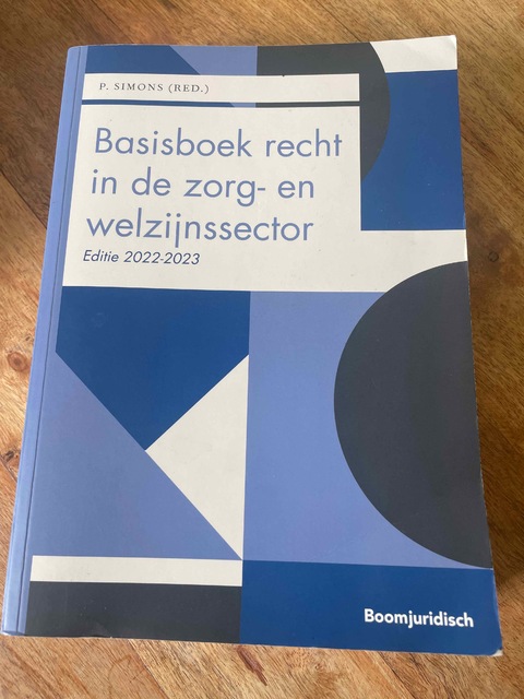 9789462901650-Basisboek-recht-in-de-zorg-en-welzijnssector-2022-2023