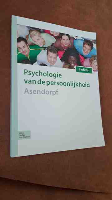 9789031383252-Psychologie-van-de-persoonlijkheid