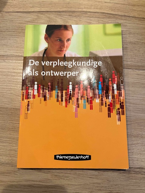 9789006950922-De-Verpleegkundige-Als-Ontwerper