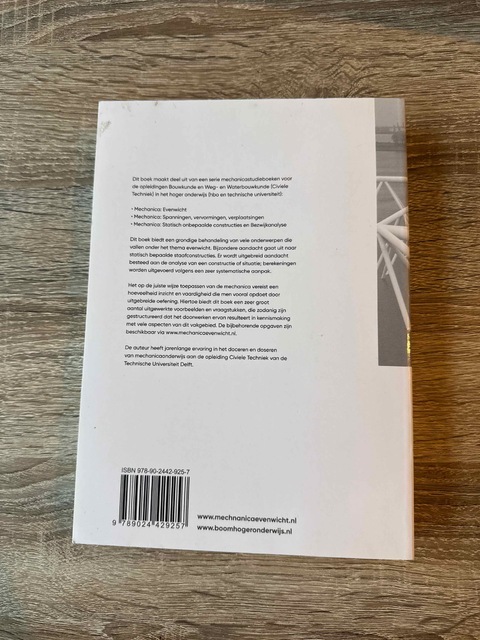 9789024429257-Mechanica-Evenwicht