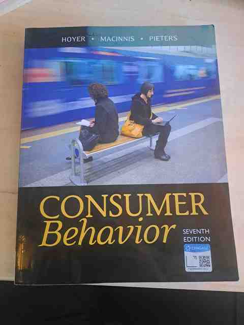 9781305507272-Consumer-Behavior