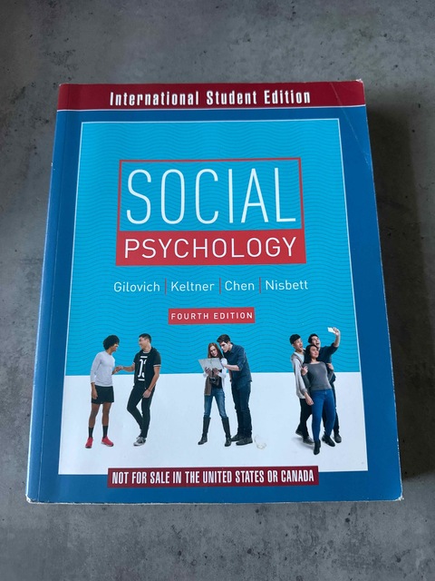 9780393283532-Social-Psychology