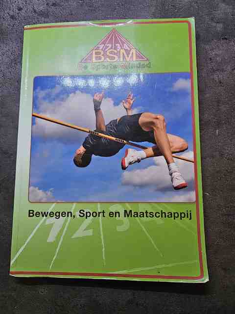 9789037219067-Be-sports-minded-Bewegen-sport-en-maatschappij
