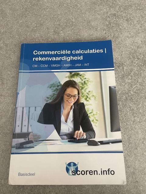 9789037244991-Commerciele-calculaties-rekenvaardigheid