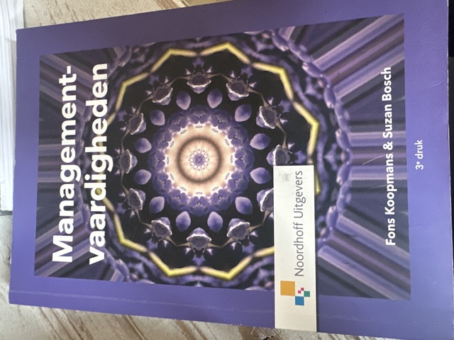 9789001873066-Managementvaardigheden