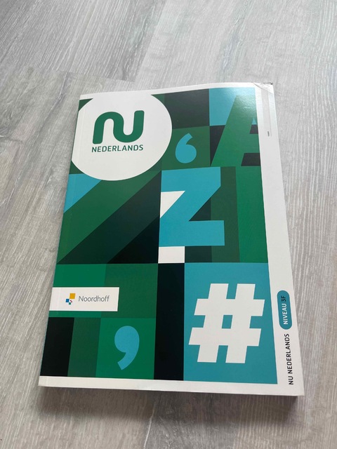 9789001278052-NU-Nederlands-niveau-3f-Leerwerboek